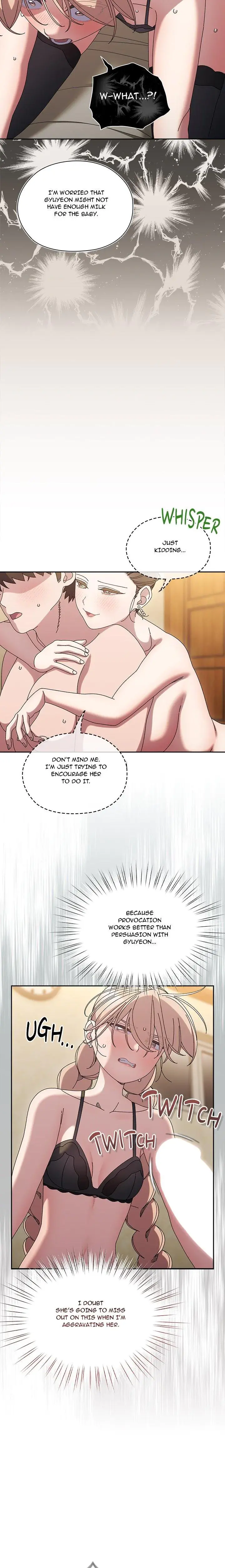 Boss I M Taking Your Girl Uncensored Chapter 58 - Page 7