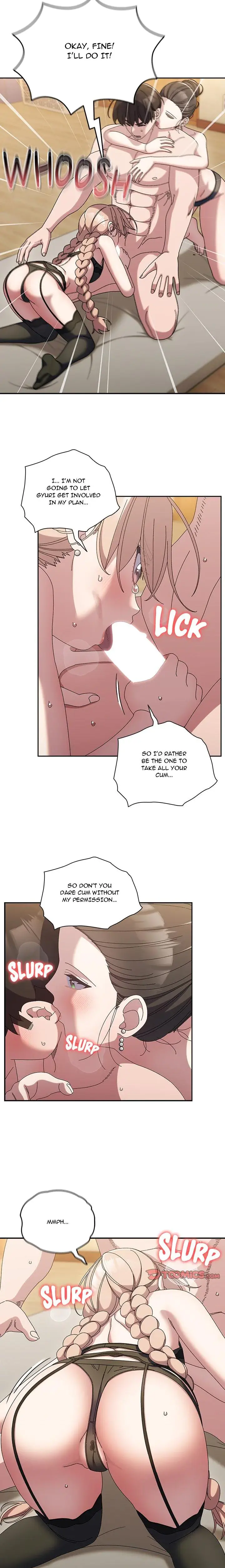 Boss I M Taking Your Girl Uncensored Chapter 58 - Page 8
