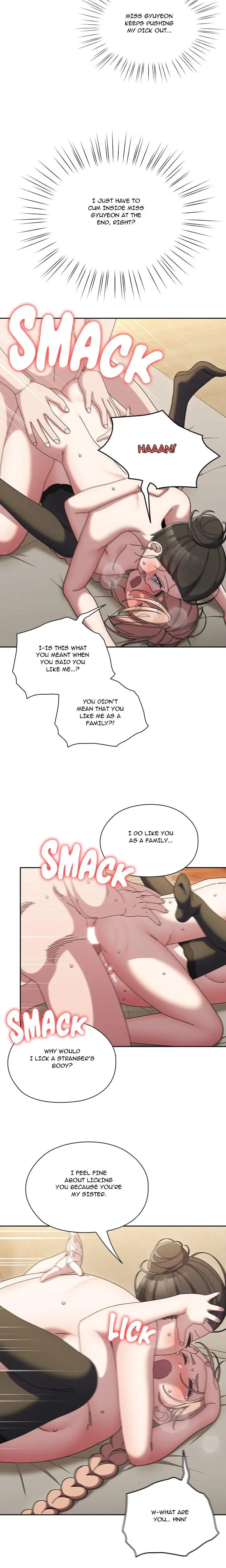 Boss I M Taking Your Girl Uncensored Chapter 59 - Page 13