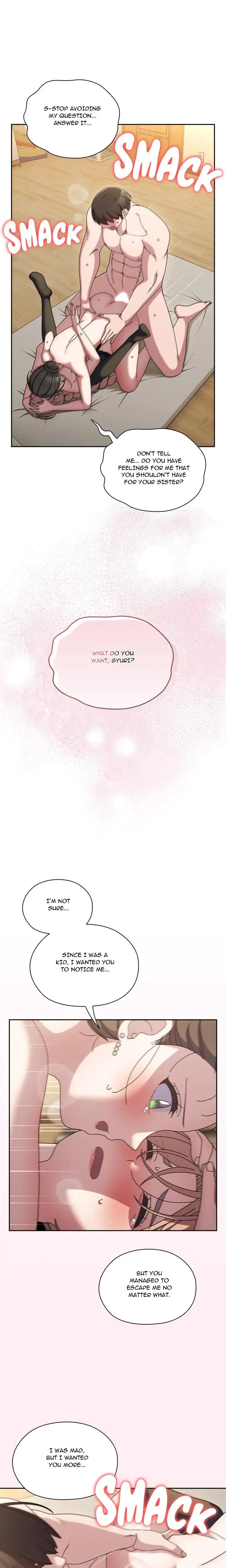 Boss I M Taking Your Girl Uncensored Chapter 59 - Page 14