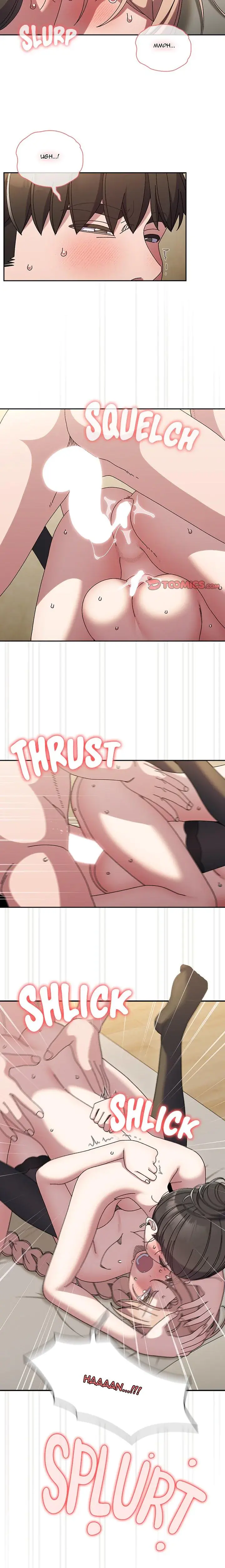 Boss I M Taking Your Girl Uncensored Chapter 59 - Page 16