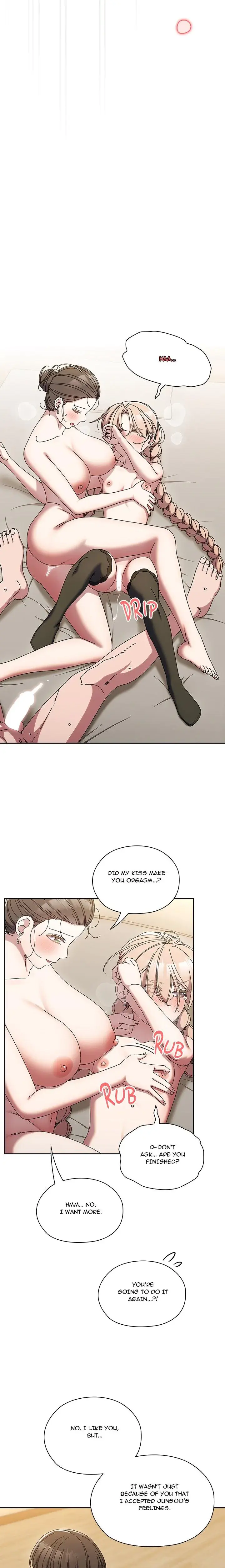 Boss I M Taking Your Girl Uncensored Chapter 59 - Page 17