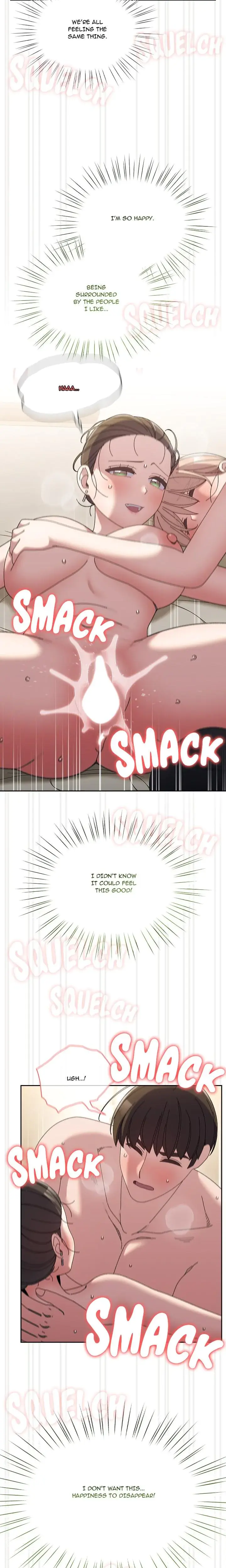 Boss I M Taking Your Girl Uncensored Chapter 59 - Page 22