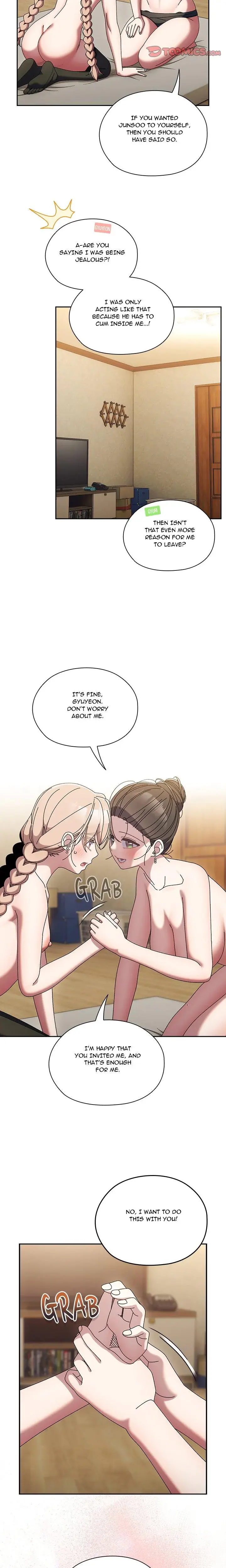 Boss I M Taking Your Girl Uncensored Chapter 59 - Page 5
