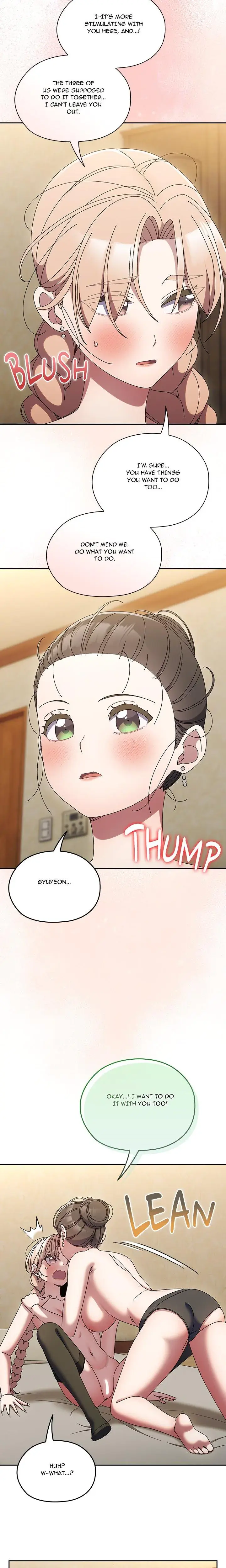 Boss I M Taking Your Girl Uncensored Chapter 59 - Page 6
