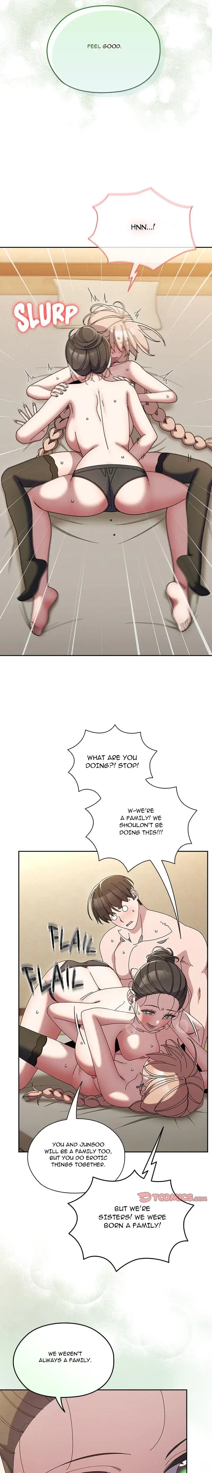 Boss I M Taking Your Girl Uncensored Chapter 59 - Page 8