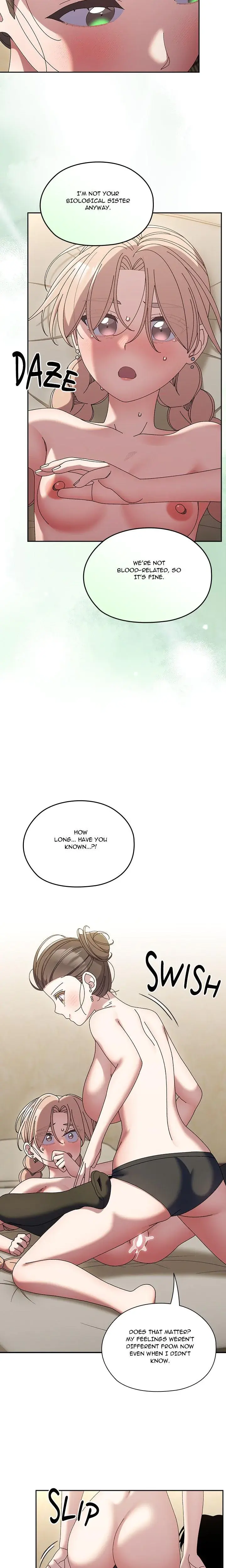 Boss I M Taking Your Girl Uncensored Chapter 59 - Page 9