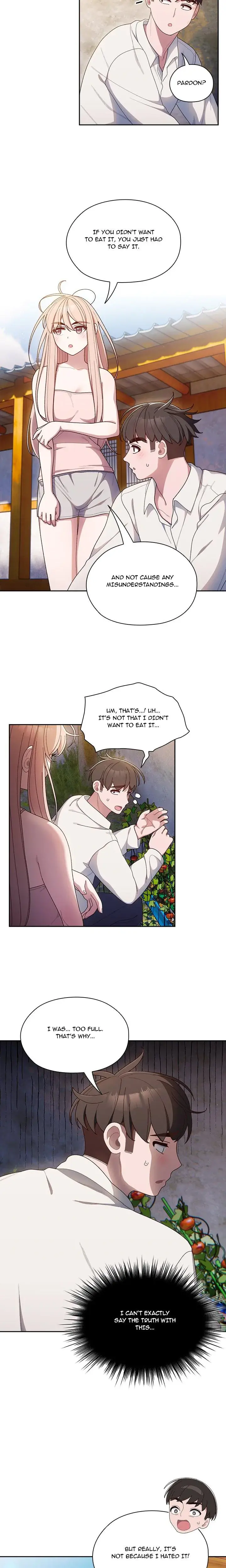 Boss I M Taking Your Girl Uncensored Chapter 6 - Page 10