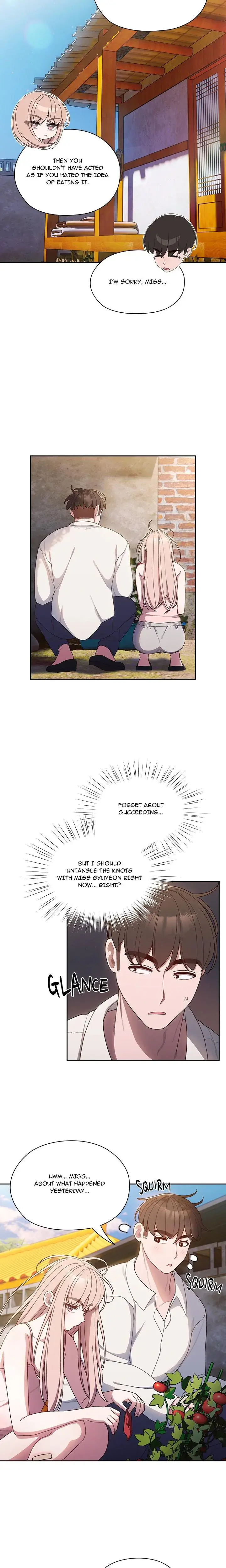 Boss I M Taking Your Girl Uncensored Chapter 6 - Page 11