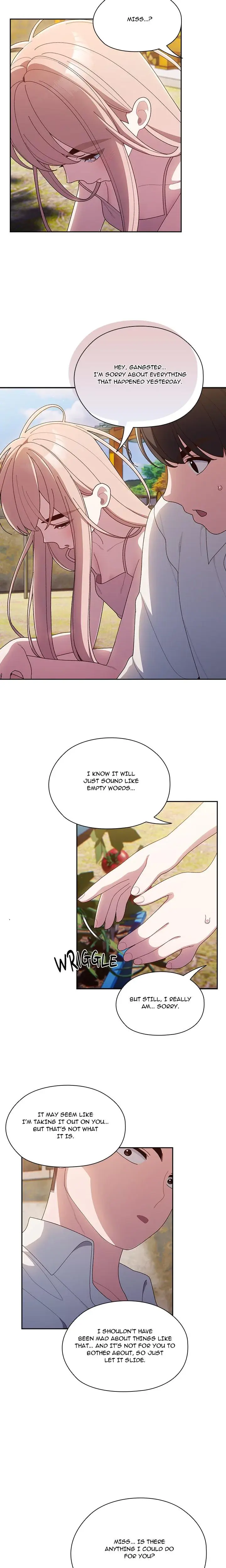 Boss I M Taking Your Girl Uncensored Chapter 6 - Page 12