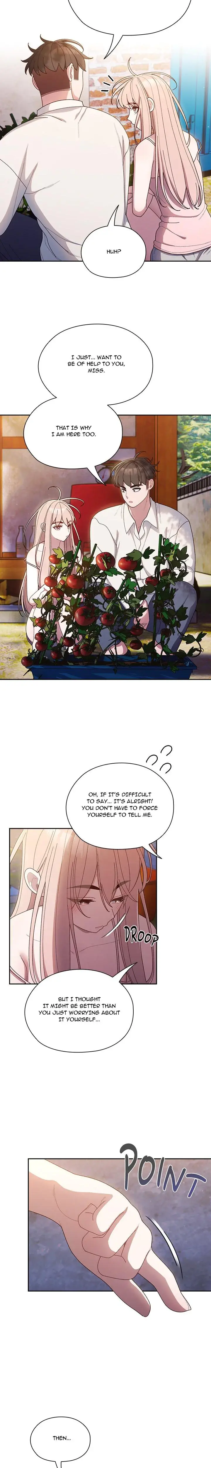 Boss I M Taking Your Girl Uncensored Chapter 6 - Page 13