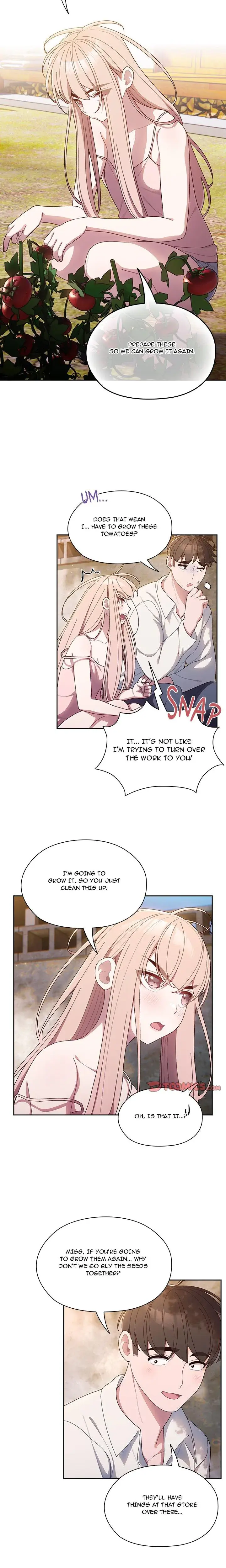 Boss I M Taking Your Girl Uncensored Chapter 6 - Page 14