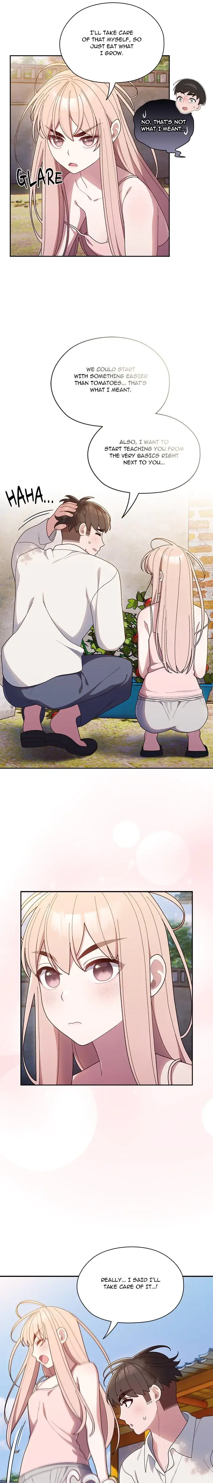 Boss I M Taking Your Girl Uncensored Chapter 6 - Page 15