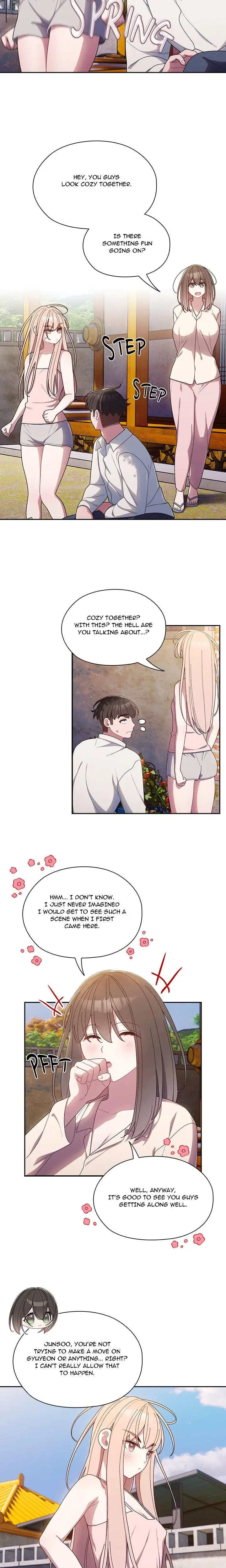 Boss I M Taking Your Girl Uncensored Chapter 6 - Page 16