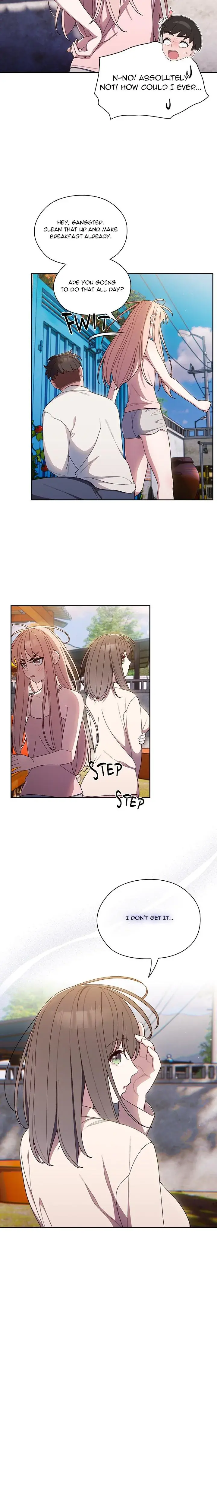 Boss I M Taking Your Girl Uncensored Chapter 6 - Page 17