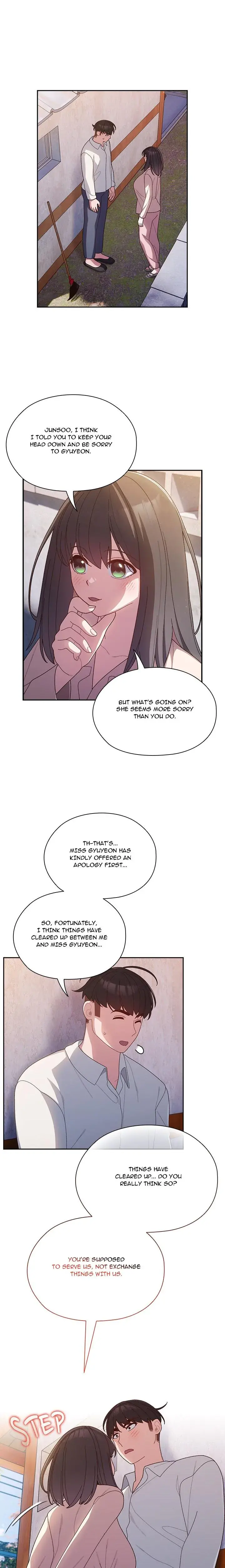 Boss I M Taking Your Girl Uncensored Chapter 6 - Page 18