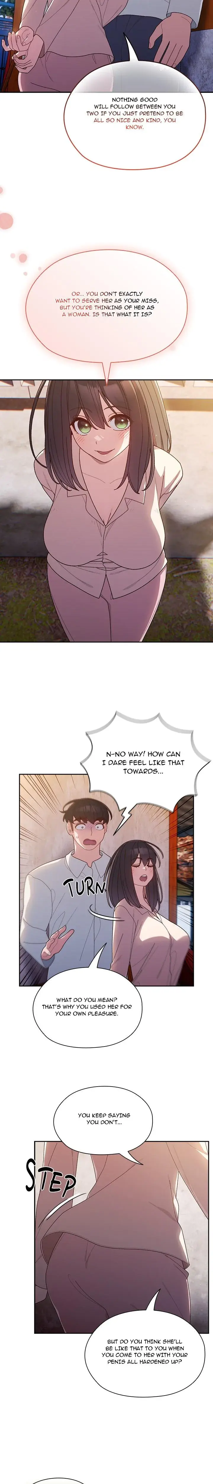 Boss I M Taking Your Girl Uncensored Chapter 6 - Page 19