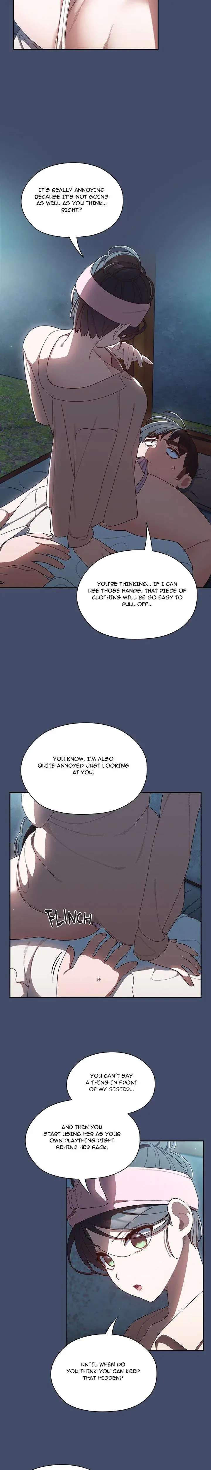 Boss I M Taking Your Girl Uncensored Chapter 6 - Page 2