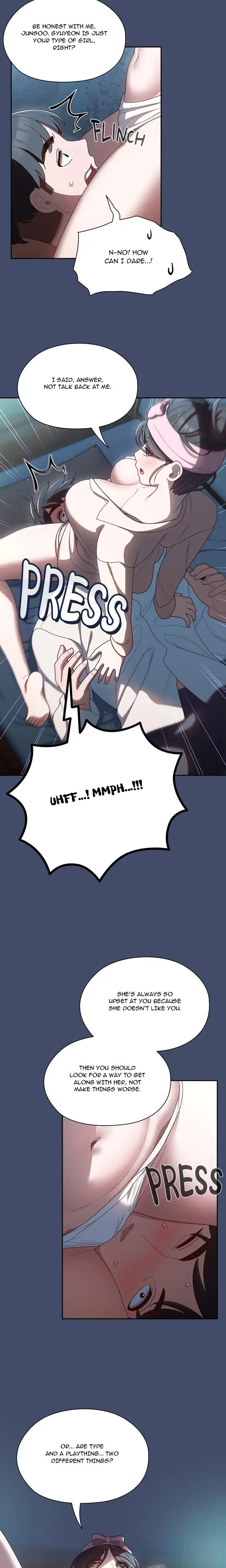 Boss I M Taking Your Girl Uncensored Chapter 6 - Page 3