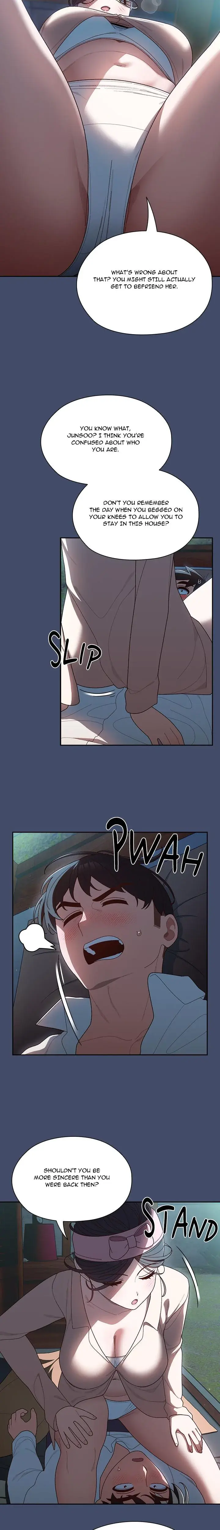 Boss I M Taking Your Girl Uncensored Chapter 6 - Page 4