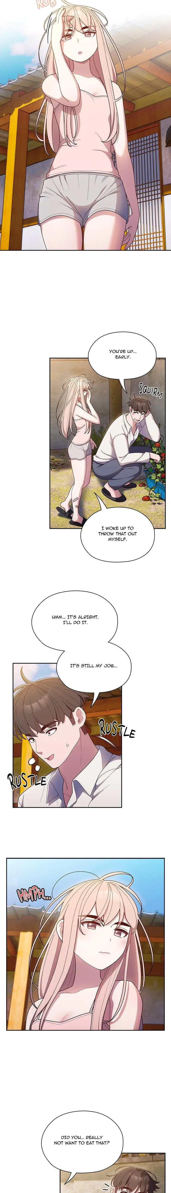 Boss I M Taking Your Girl Uncensored Chapter 6 - Page 9
