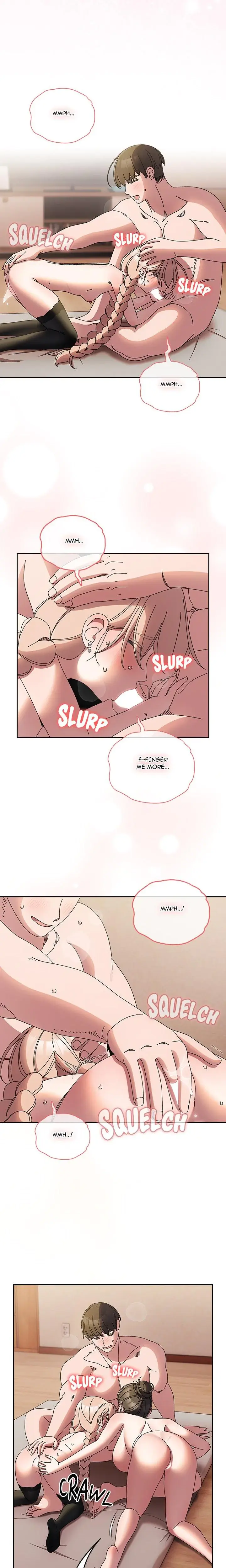 Boss I M Taking Your Girl Uncensored Chapter 60 - Page 13