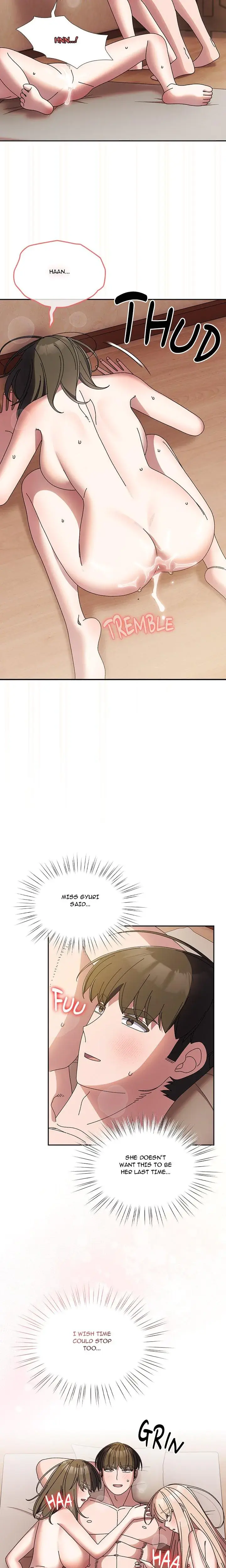 Boss I M Taking Your Girl Uncensored Chapter 60 - Page 17