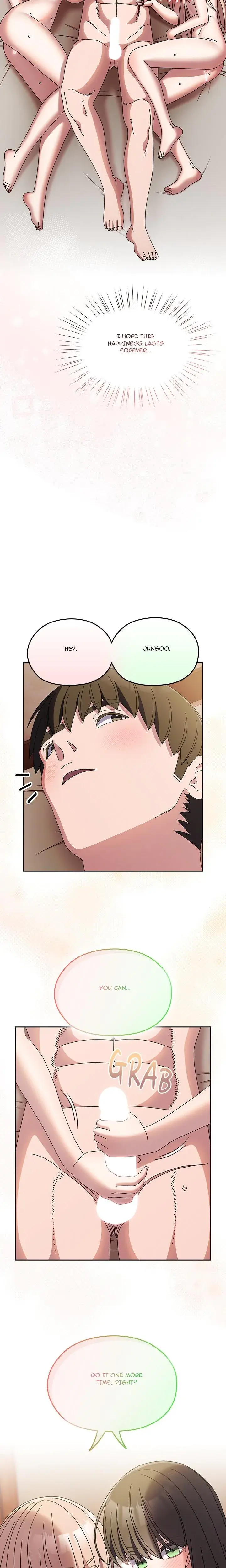Boss I M Taking Your Girl Uncensored Chapter 60 - Page 18