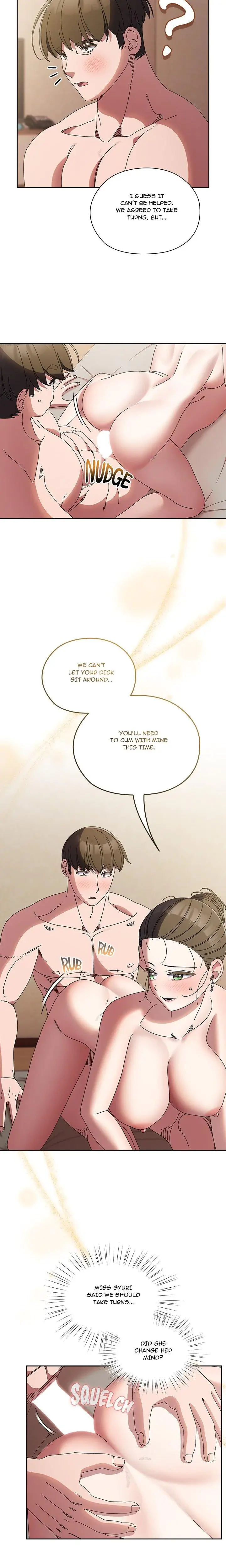 Boss I M Taking Your Girl Uncensored Chapter 60 - Page 2
