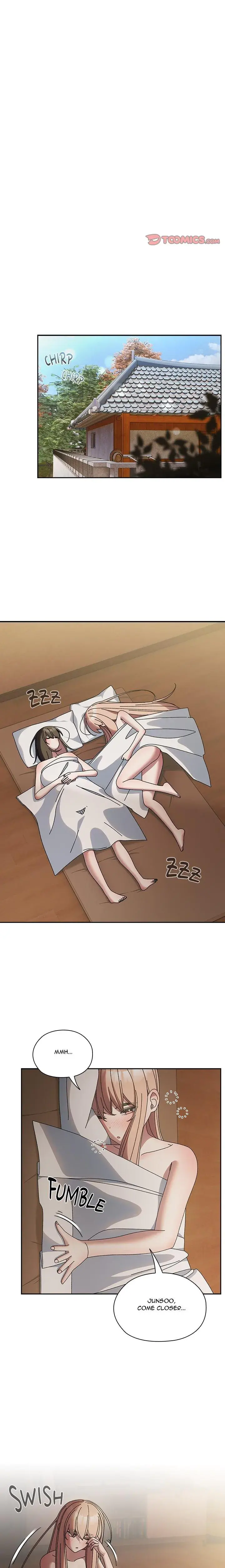 Boss I M Taking Your Girl Uncensored Chapter 60 - Page 20