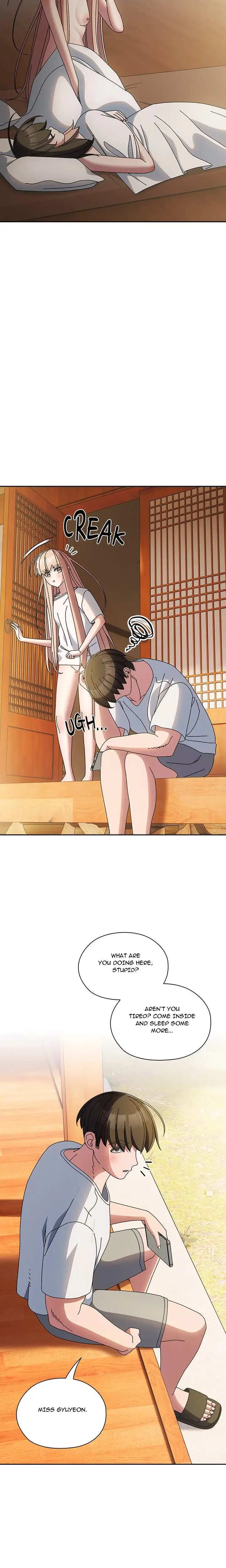 Boss I M Taking Your Girl Uncensored Chapter 60 - Page 21