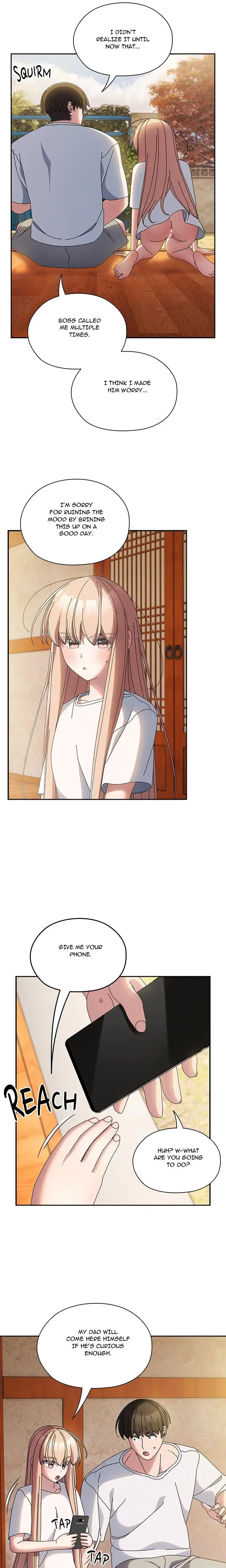 Boss I M Taking Your Girl Uncensored Chapter 60 - Page 22