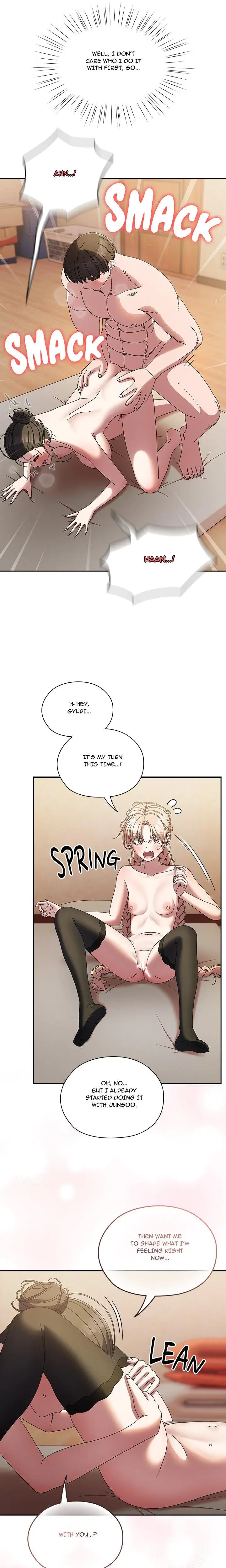 Boss I M Taking Your Girl Uncensored Chapter 60 - Page 3