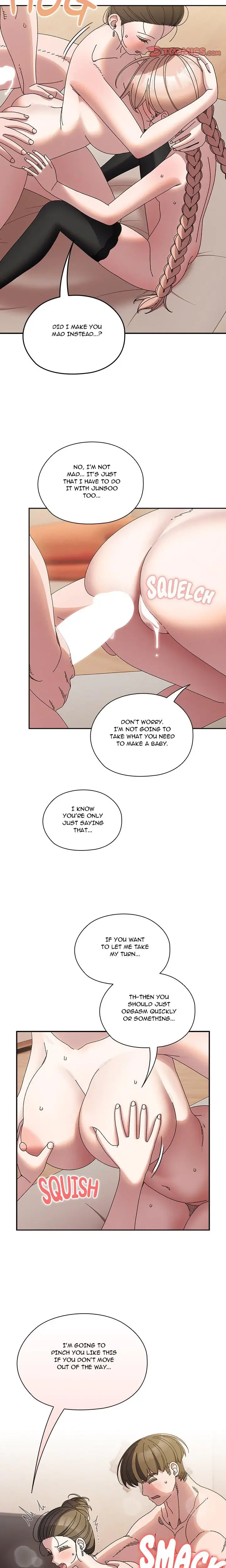 Boss I M Taking Your Girl Uncensored Chapter 60 - Page 5