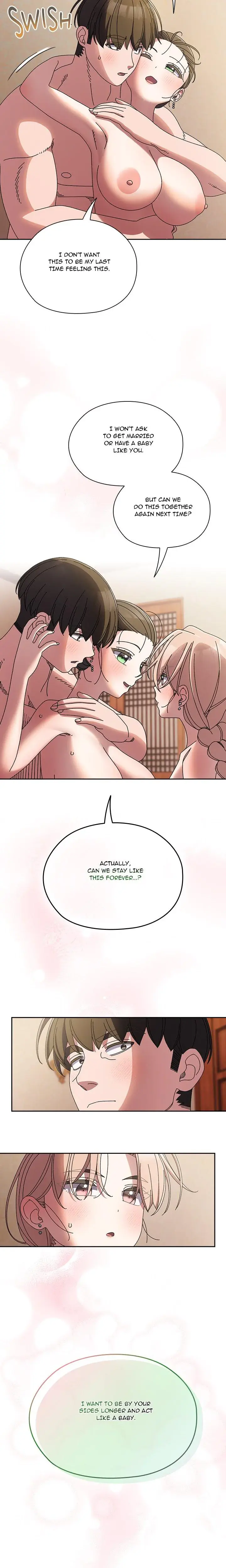 Boss I M Taking Your Girl Uncensored Chapter 60 - Page 7