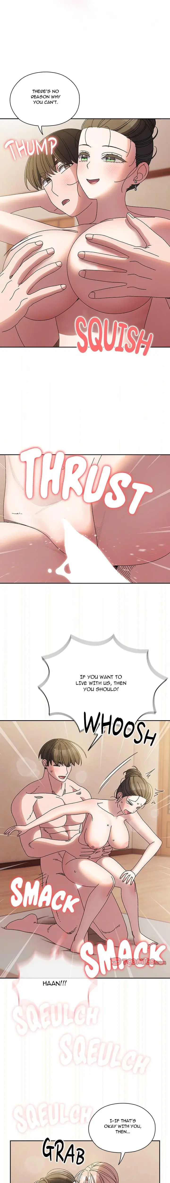 Boss I M Taking Your Girl Uncensored Chapter 60 - Page 8