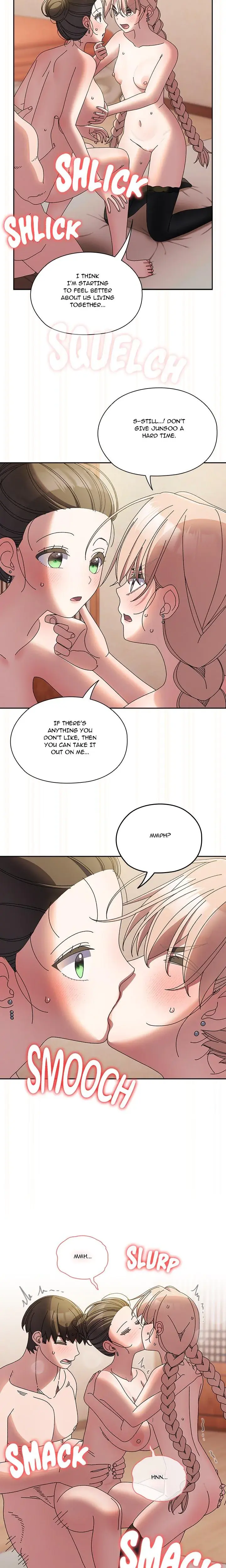 Boss I M Taking Your Girl Uncensored Chapter 60 - Page 9