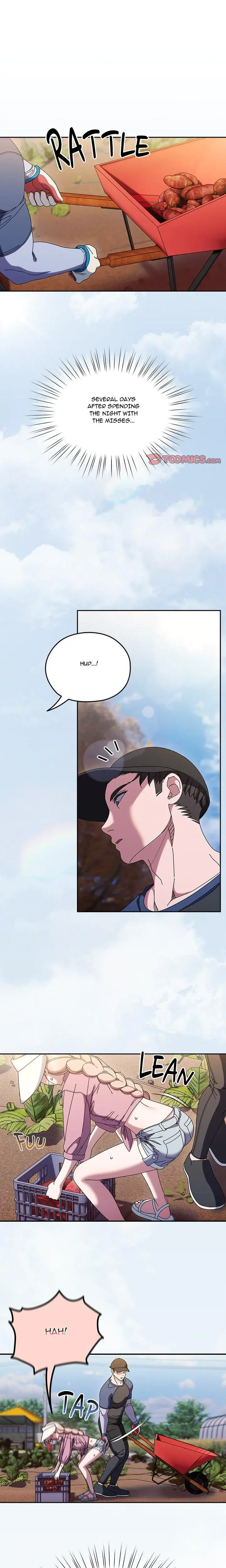 Boss I M Taking Your Girl Uncensored Chapter 61 - Page 1