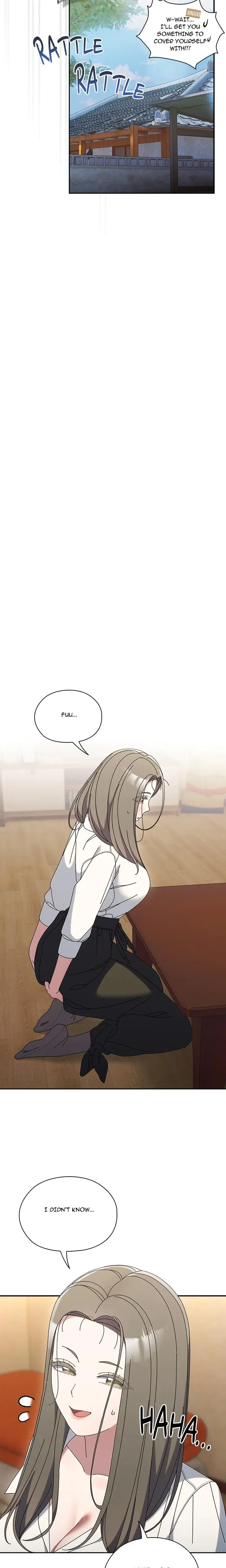 Boss I M Taking Your Girl Uncensored Chapter 61 - Page 10