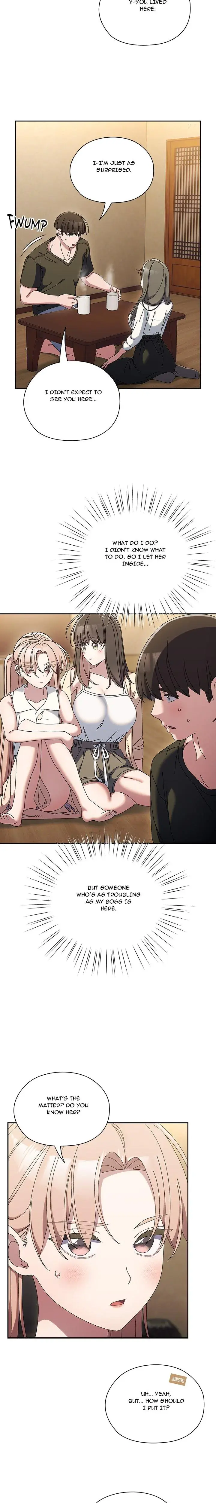 Boss I M Taking Your Girl Uncensored Chapter 61 - Page 11
