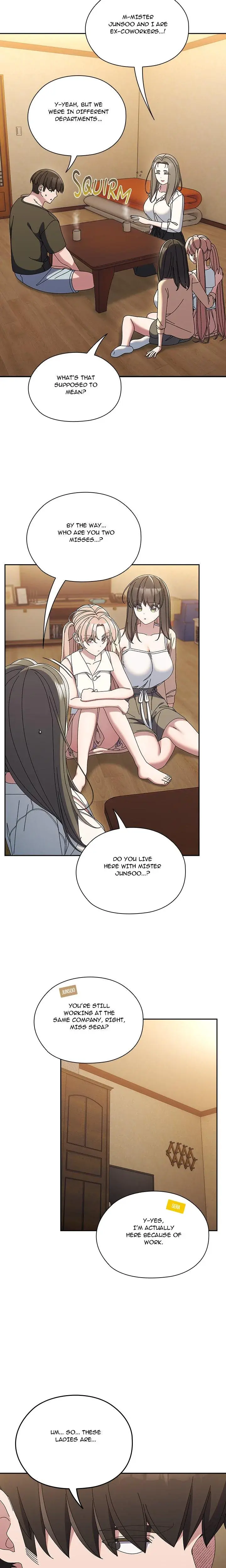 Boss I M Taking Your Girl Uncensored Chapter 61 - Page 12
