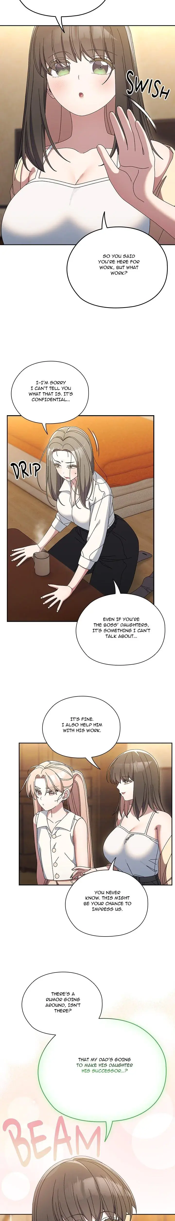 Boss I M Taking Your Girl Uncensored Chapter 61 - Page 14