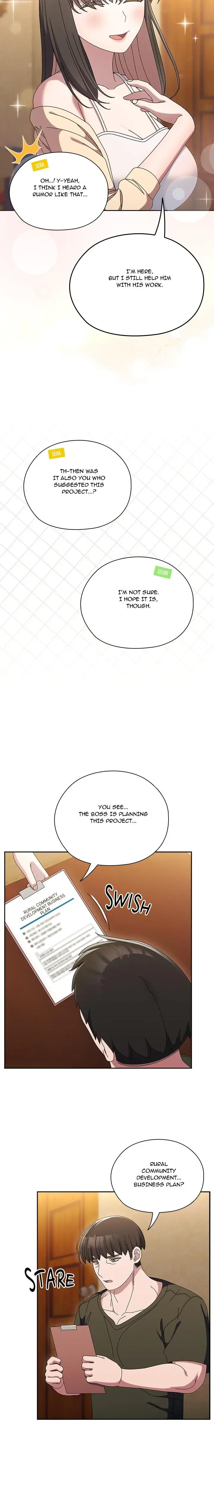 Boss I M Taking Your Girl Uncensored Chapter 61 - Page 15