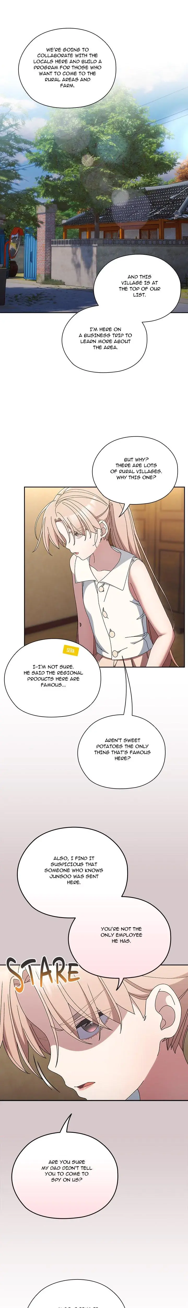 Boss I M Taking Your Girl Uncensored Chapter 61 - Page 16