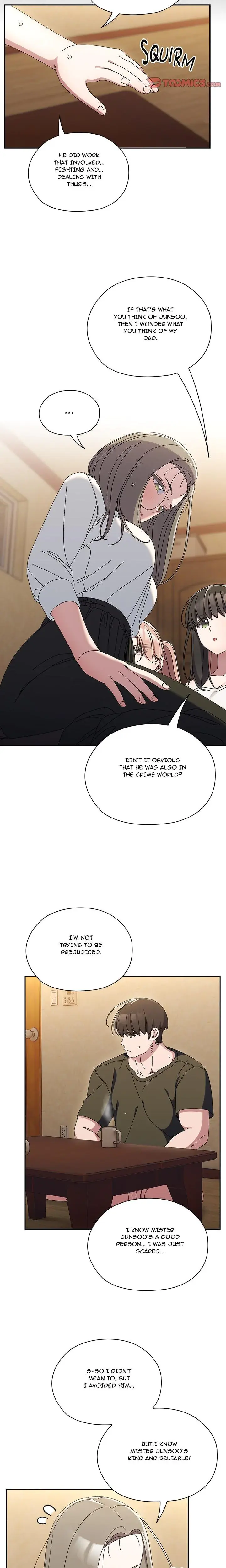Boss I M Taking Your Girl Uncensored Chapter 61 - Page 18
