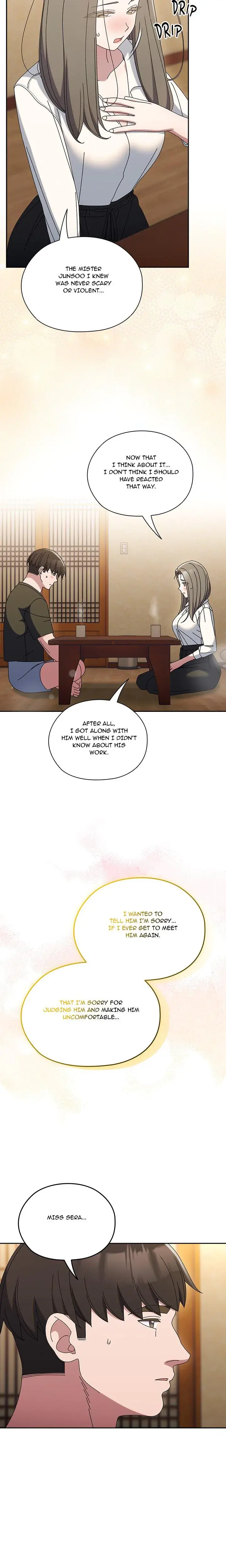 Boss I M Taking Your Girl Uncensored Chapter 61 - Page 19