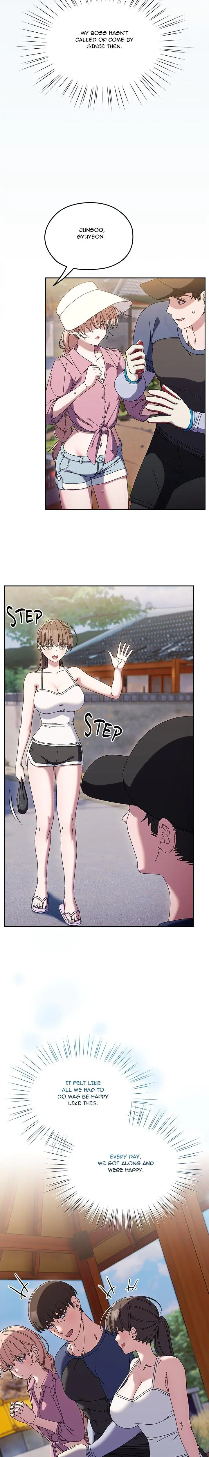 Boss I M Taking Your Girl Uncensored Chapter 61 - Page 2