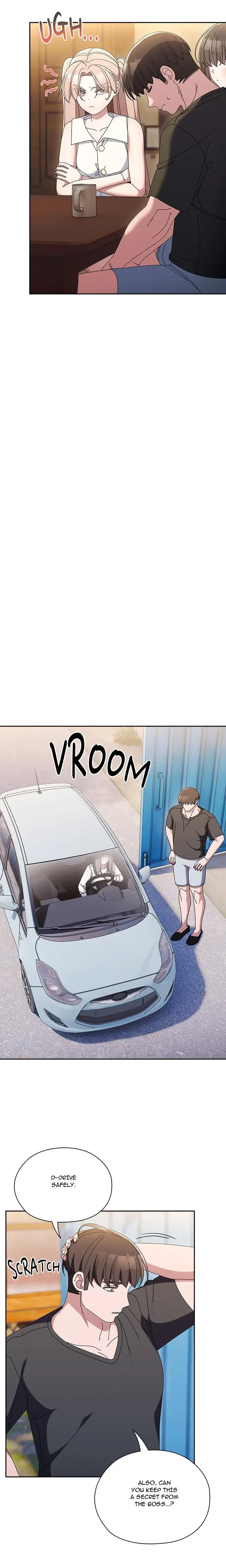 Boss I M Taking Your Girl Uncensored Chapter 61 - Page 20