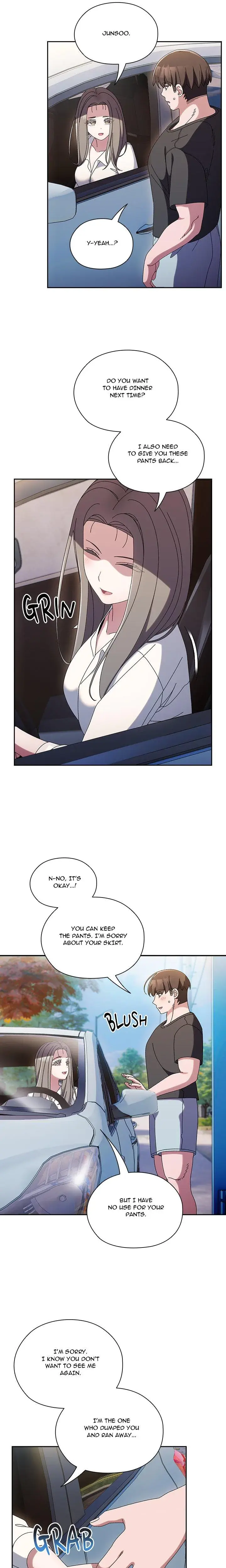 Boss I M Taking Your Girl Uncensored Chapter 61 - Page 21