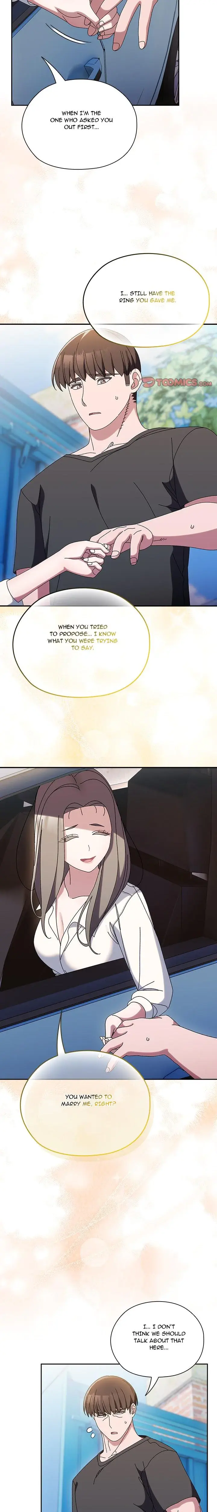 Boss I M Taking Your Girl Uncensored Chapter 61 - Page 22